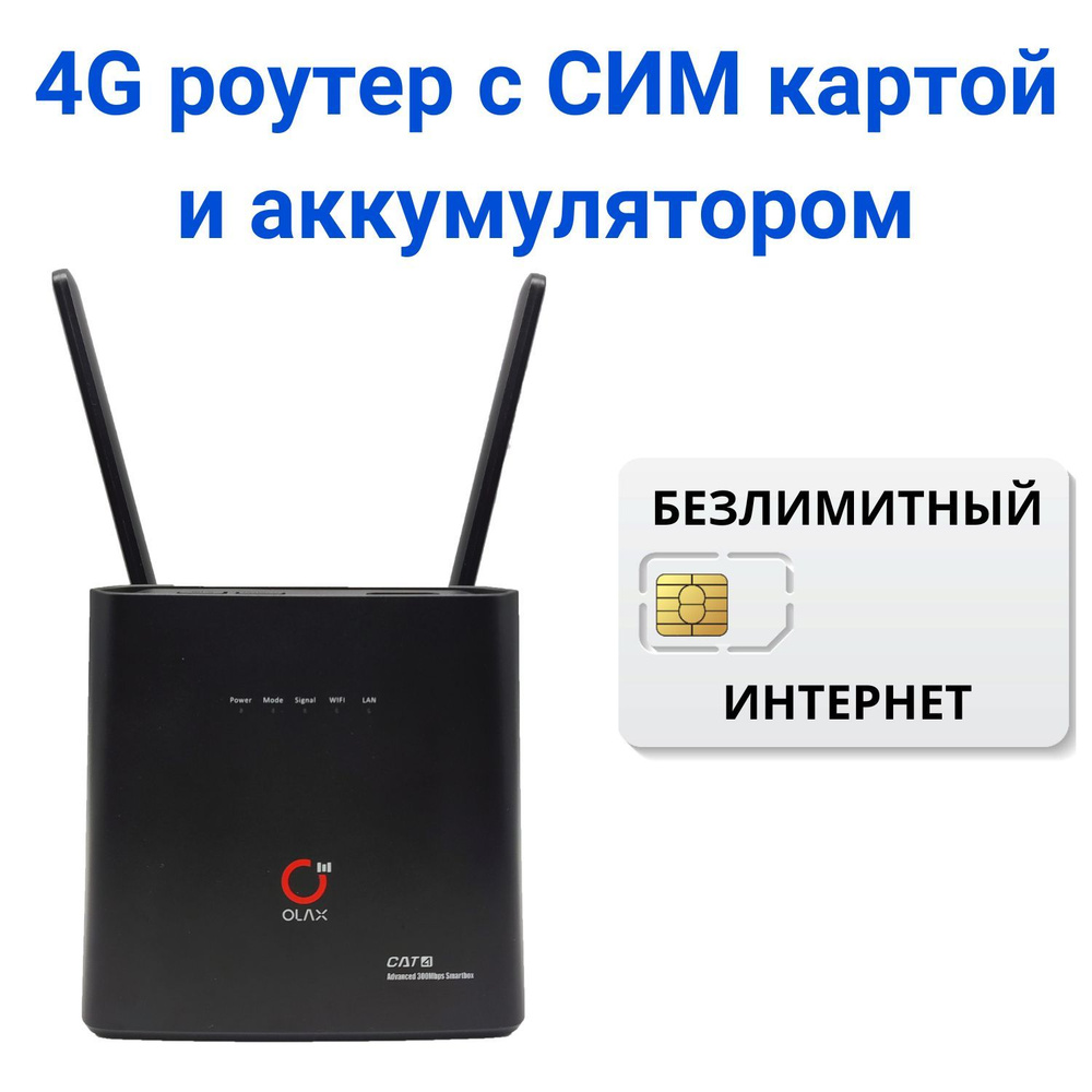 Роутер online IZBA ax9_2 комнатные антенны 5 дБ, черный, 2.4 ГГц купить по  низкой цене с доставкой в интернет-магазине OZON (334397658)