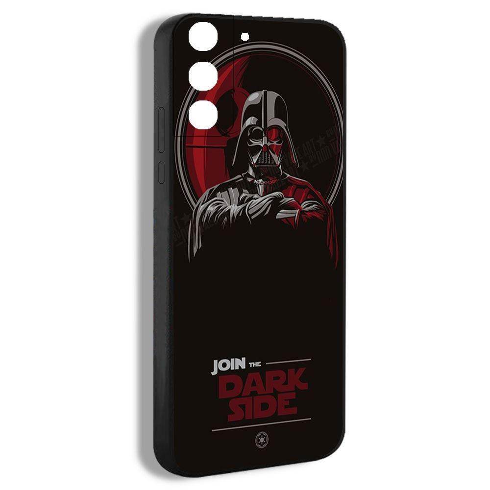 чехол для смартфона Подходит для Samsung Galaxy S22 Star Wars Звёздные войны  новая Надежда Дарт Вейдер EDX26 - купить с доставкой по выгодным ценам в  интернет-магазине OZON (1174994888)