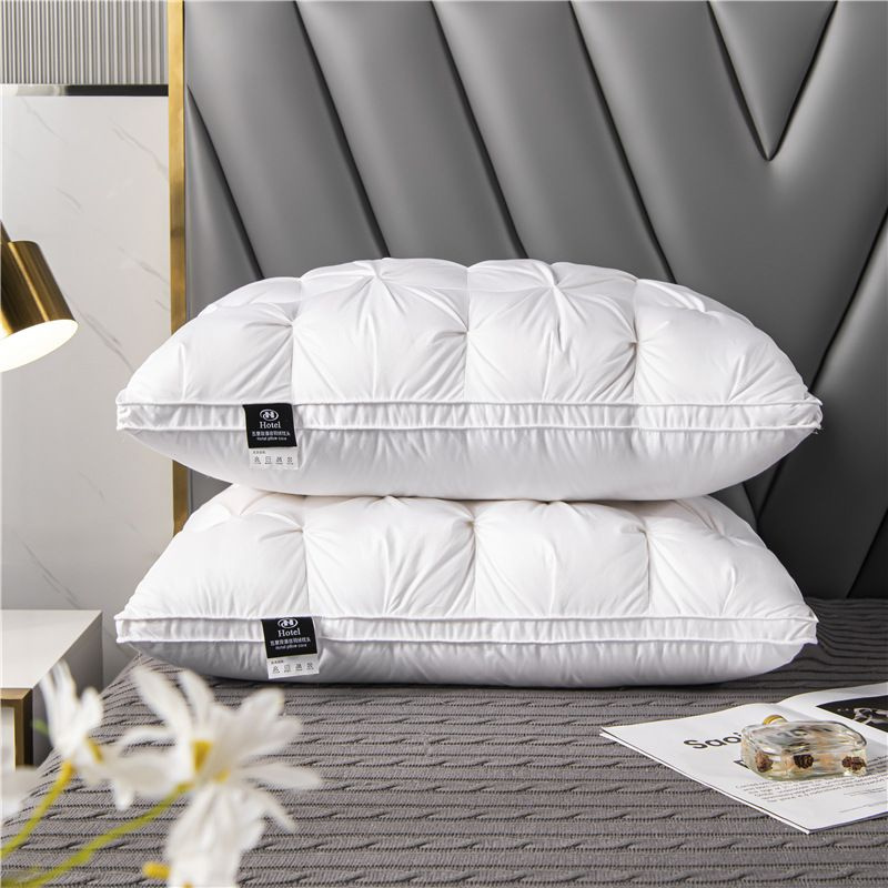 Подушка 48x74 см, наполнитель Гусиный пух, Sensory foam, - купить по ...