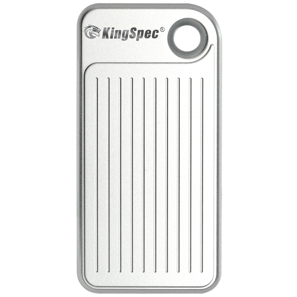 Внешний SSD-диск KingSpec 6950509918921, 512 ГБ - купить по выгодной ...