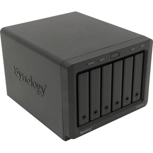 Сетевое хранилище Synology DS620slim #1