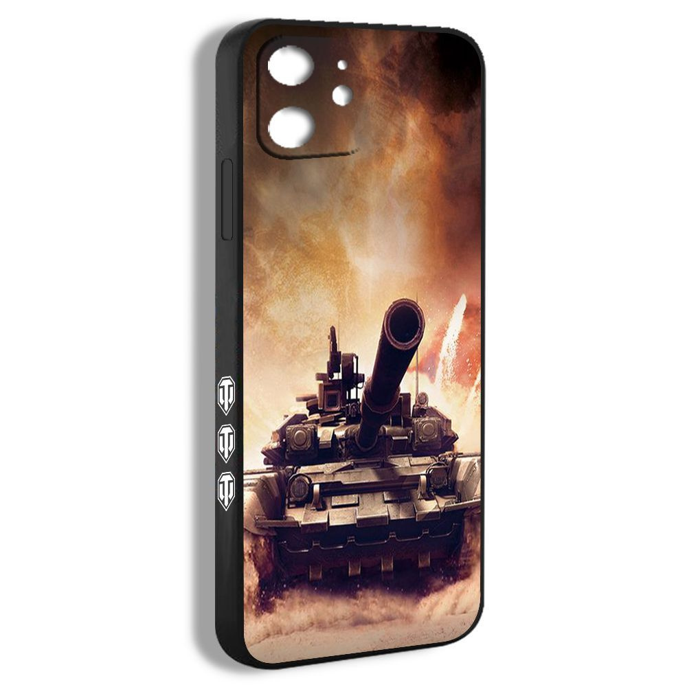 чехол для смартфона Подходит для iPhone 11 Танки из игры World of Tanks  YXY17 - купить с доставкой по выгодным ценам в интернет-магазине OZON  (1181996318)