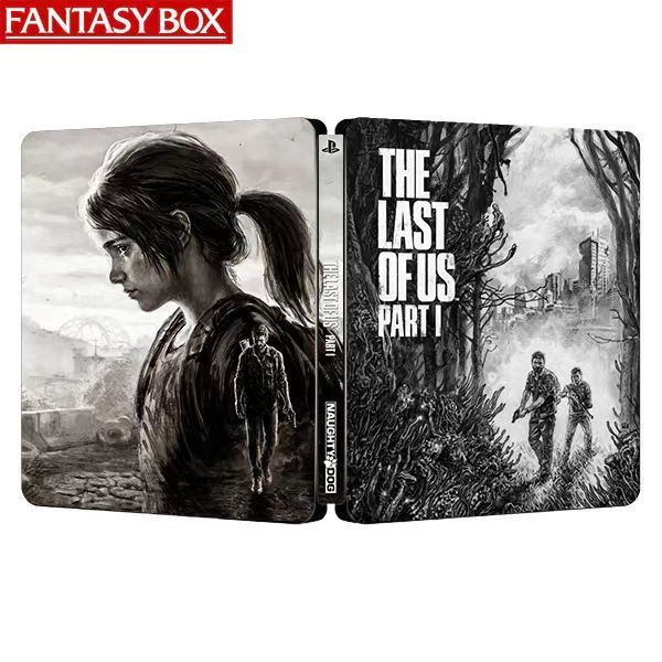 The last of on sale us steelbook ps4