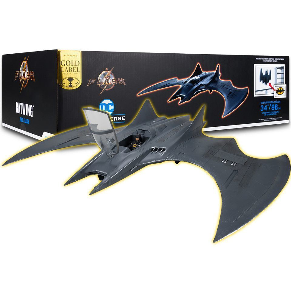 Batwing toy sales