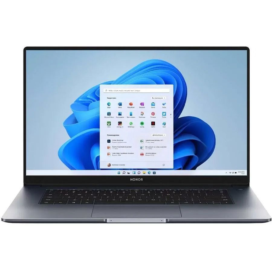 Honor MagicBook 15 BMH-WDQ9HN Ноутбук 15.6