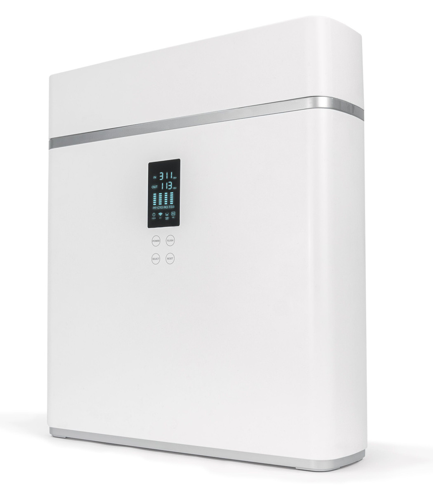 Система обратного осмоса, Siberia Snowpad - купить в интернет-магазине ...