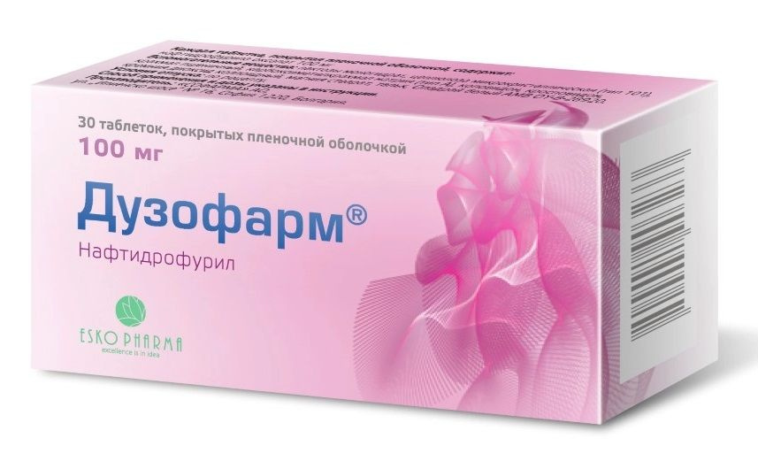 Лекарственное средство рецептурное Дузофарм - купить в интернет-аптеке ...