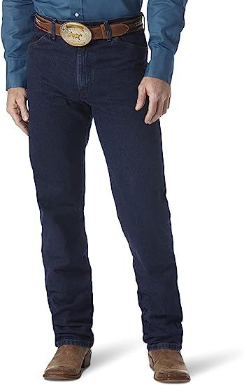 Jeans wrangler 2025 cowboy cut