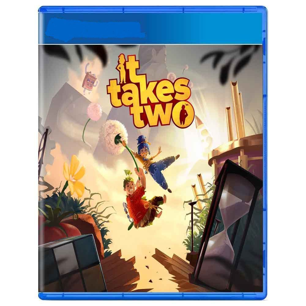 Игра It Takes Two игра (PlayStation 4, Русские субтитры) купить по низкой  цене с доставкой в интернет-магазине OZON (1189551969)