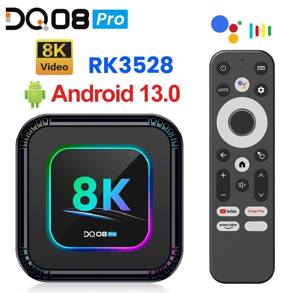 Медиаплеер DD5C346C0DB94BC9843EB5C56BFA16B6, HDMI, RJ-45 Ethernet, TF, USB,  Android купить по низкой цене с доставкой в интернет-магазине OZON  (1314528414)