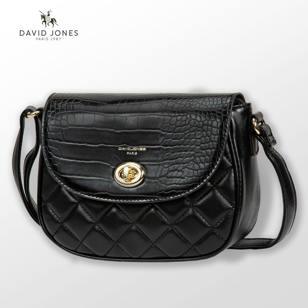 David Jones Сумка на плечо - купить с доставкой по выгодным ценам в ...