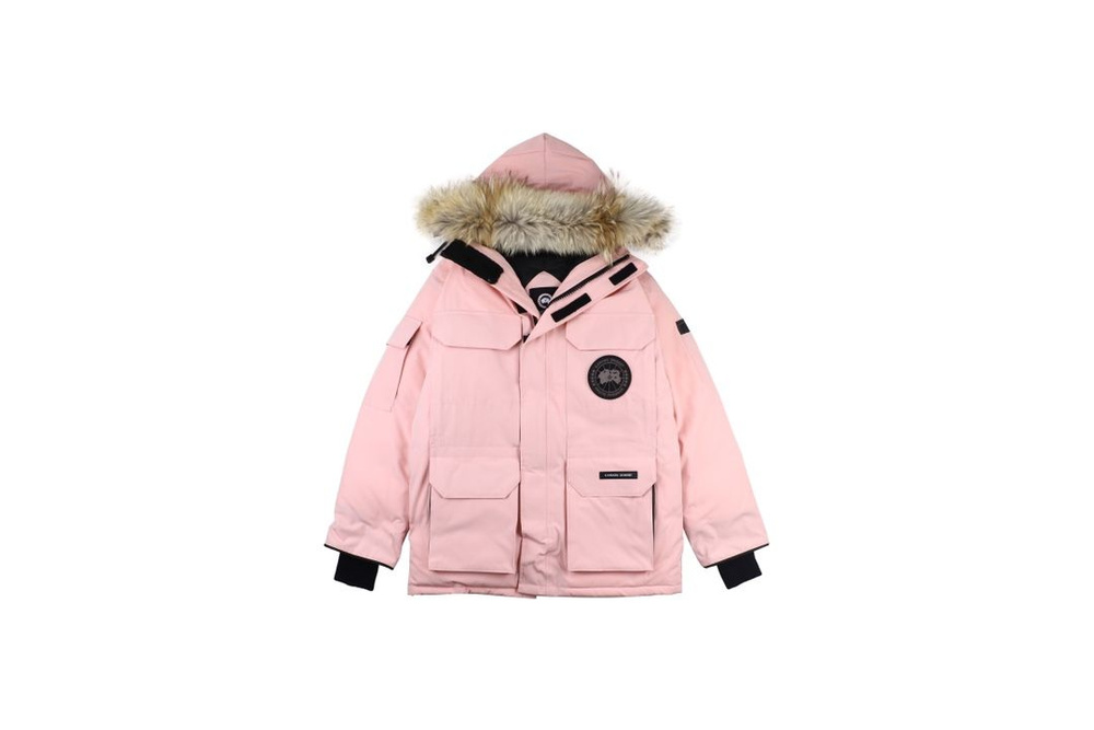 Пуховик CANADA GOOSE #1