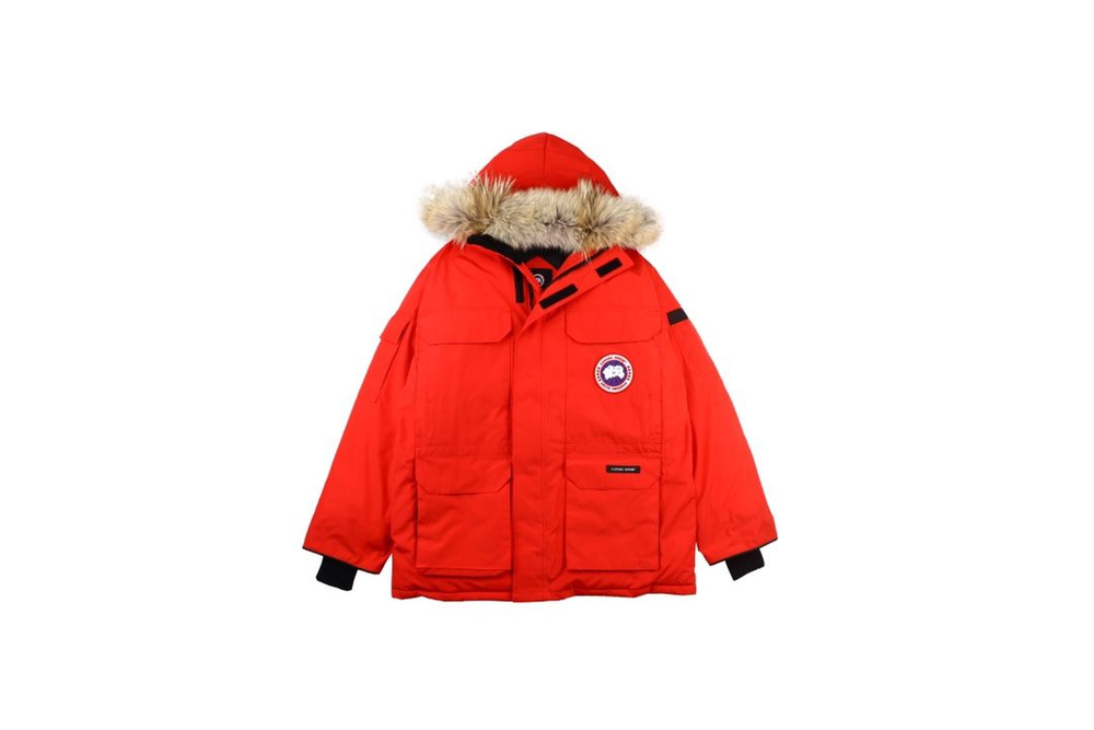 Пуховик CANADA GOOSE #1