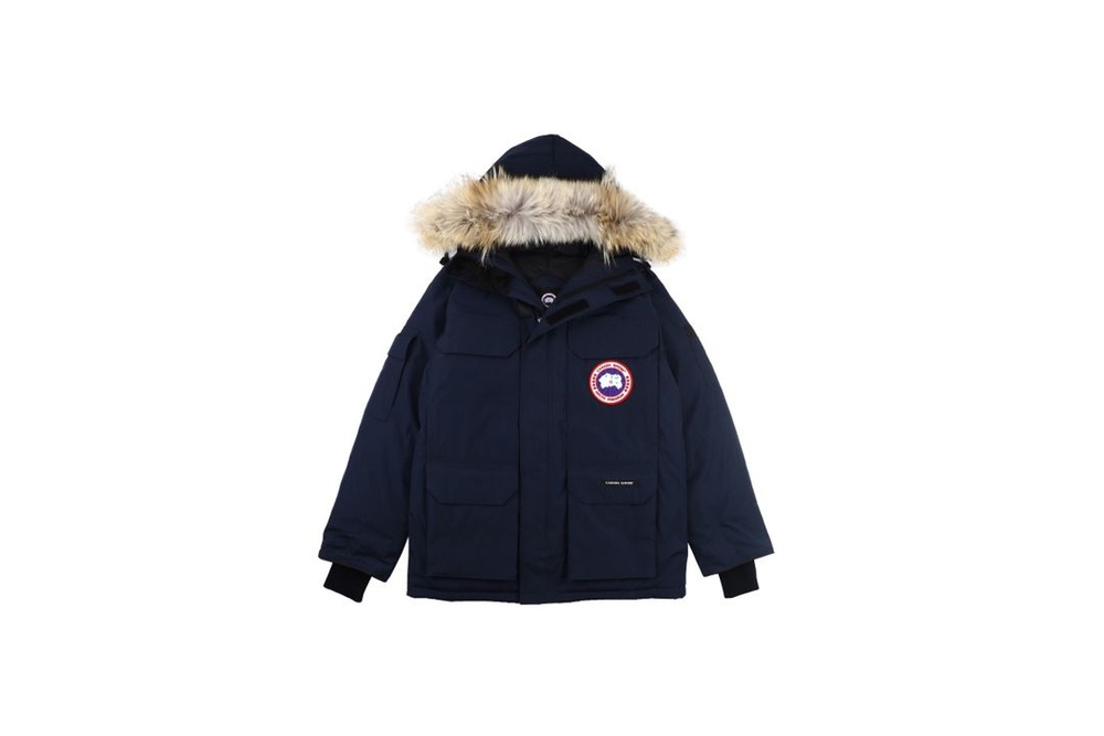 Пуховик CANADA GOOSE #1