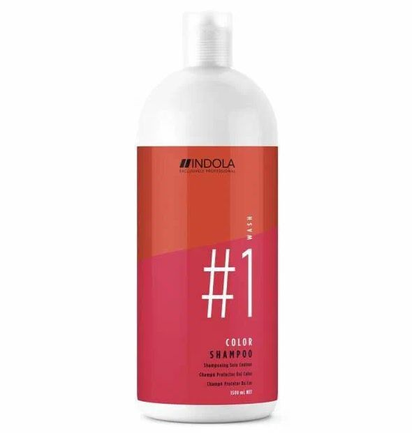 Indola Шампунь для окрашенных волос INNOVA COLOR, 1500 мл. Формула с ...