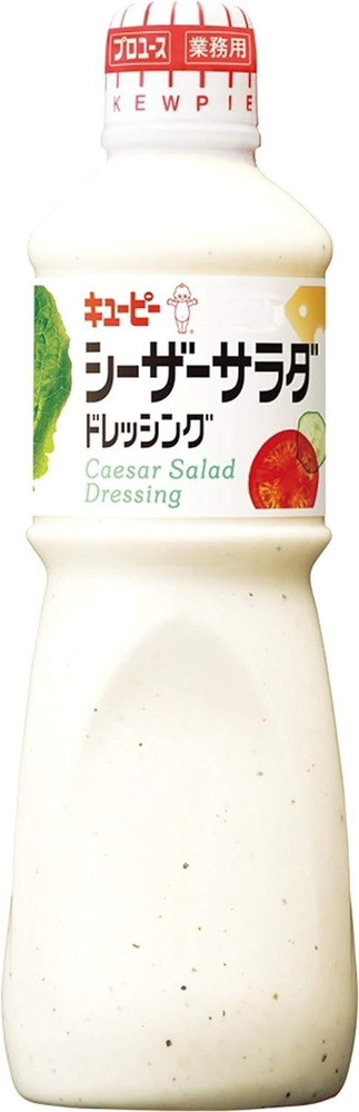 KEWPIE соус дрессинг для салата Цезарь Япония 1л купить на OZON по ...