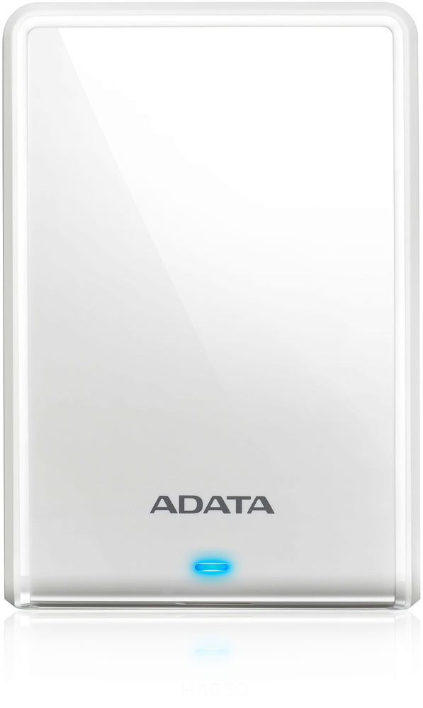 ADATA 2 ТБ Внешний жесткий диск AHV620S-2TU31-CWH (AHV620S-2TU31-CWH), белый  #1