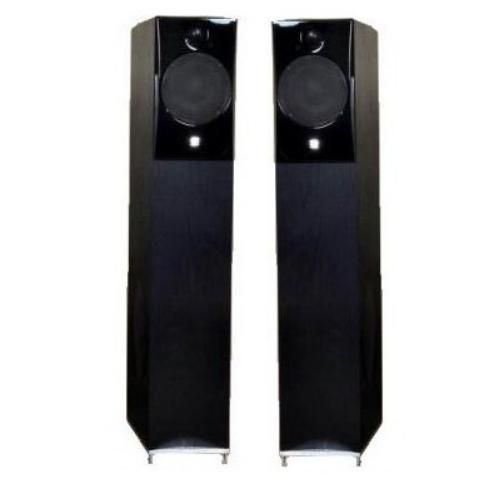 Акустическая система Morel SOLAN V2 Floor Standing black ash, черный