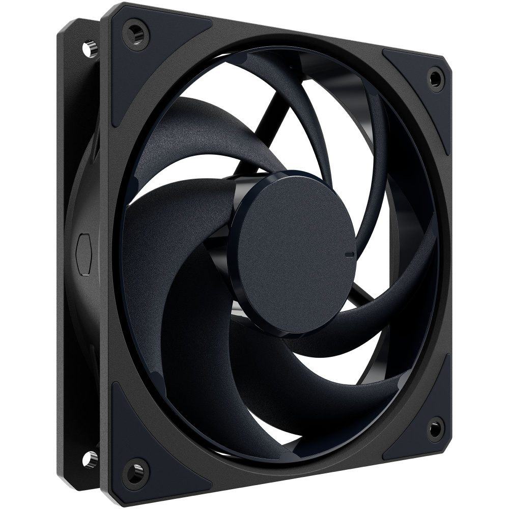 Кулер для корпуса 1 Ватт/ Cooler Master Mobius 120 - купить кулер по ...