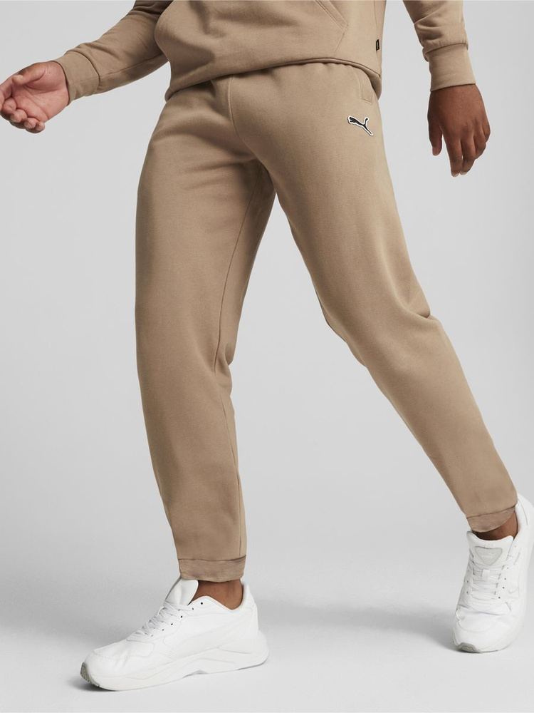 Брюки спортивные PUMA BETTER ESSENTIALS Sweatpants #1