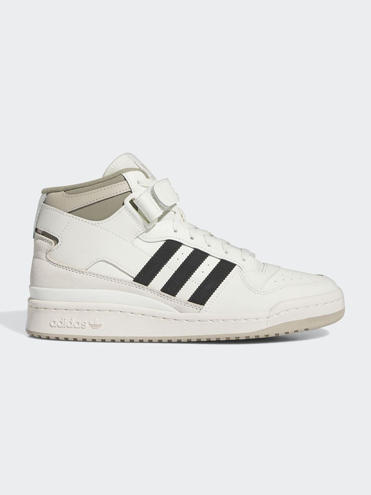 Adidas classic hot sale mid top