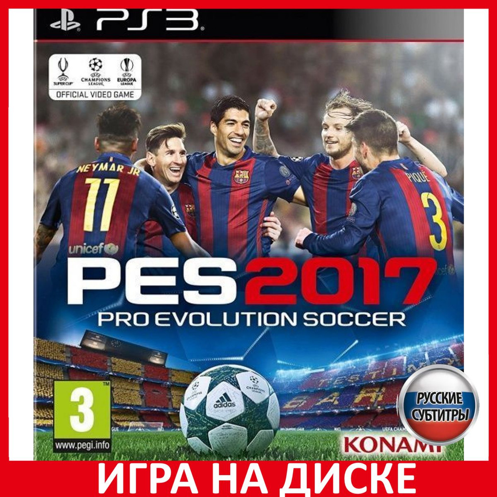 Pes on sale playstation 3