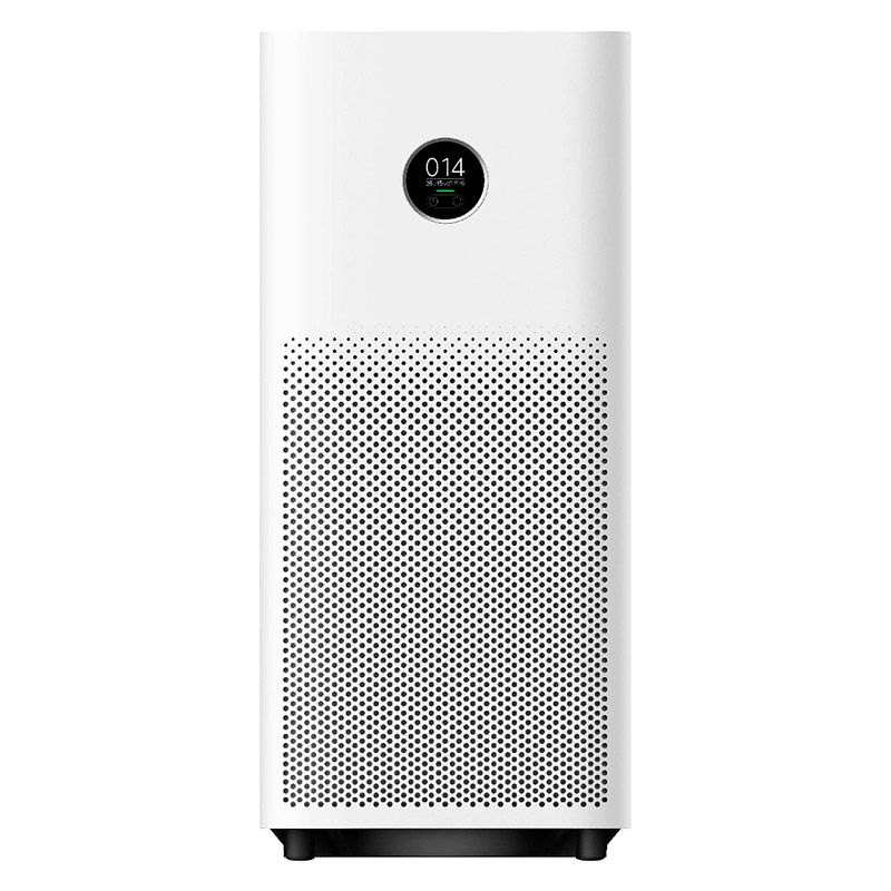 Очиститель воздуха Xiaomi Smart Air Purifier 4 EU, белый купить по