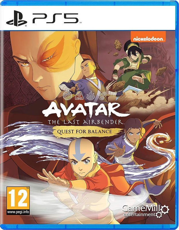 игра аватар playstation