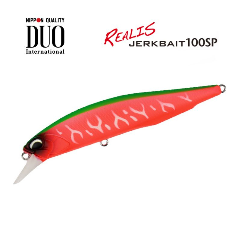 Воблер DUO Realis Jerkbait 100SP ACC3338 #1