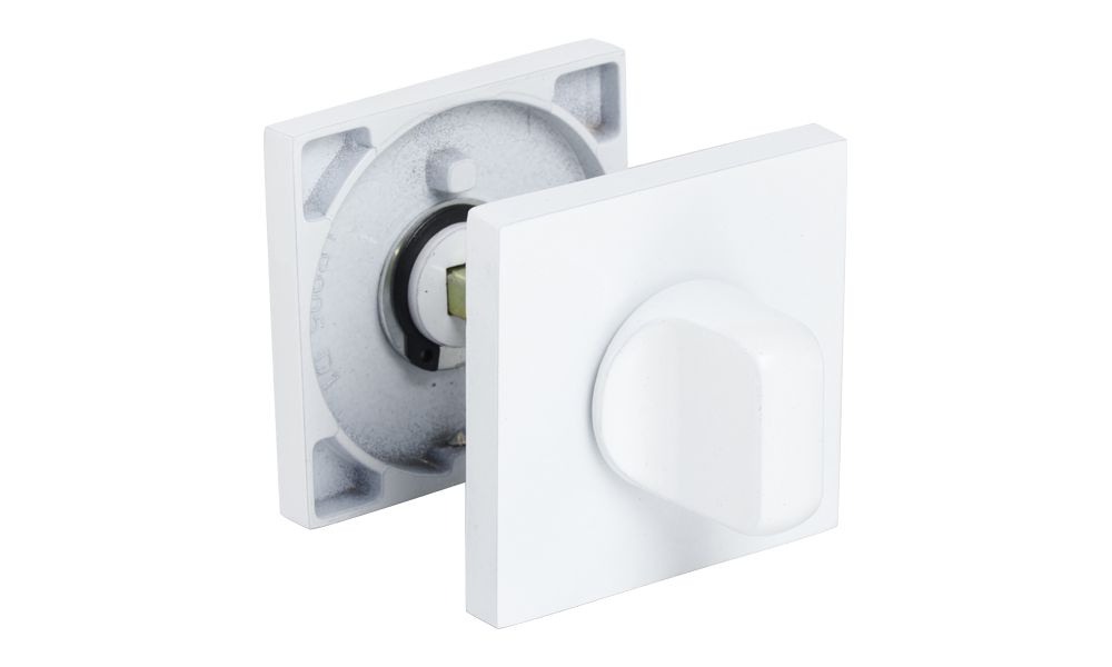 Фиксатор WC SQ-003 WHITE adden bau #1