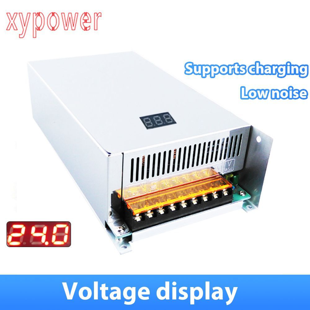 XYPOWER Серверный блок питания 60v 25A 1500W power supply-Voltage display,  1500 Вт