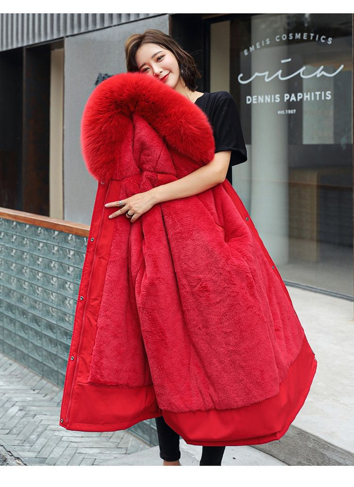 Пуховик #1