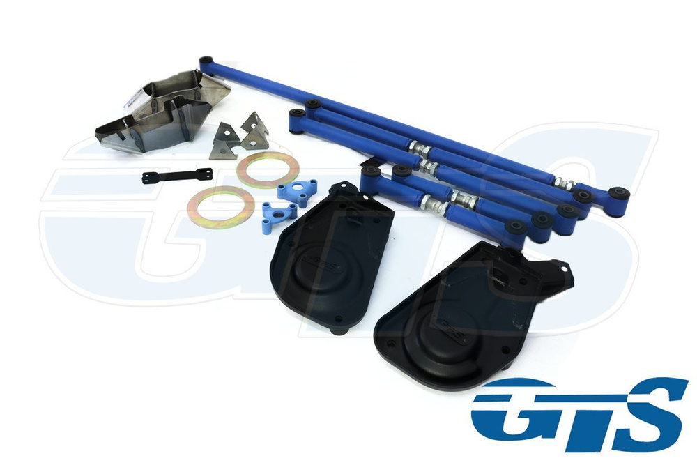 Лифт комплект GTS для а/м ВАЗ 2121, 21213 до 2009 г. (+ 50 мм) - купить ...