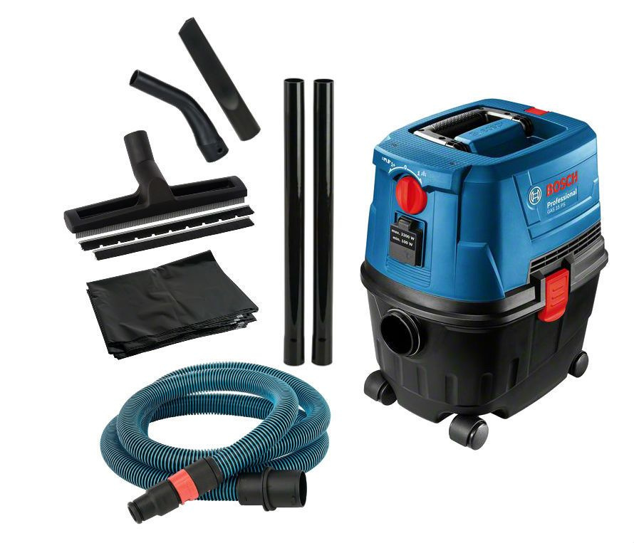 Промышленный пылесос Bosch Universal Vac 15