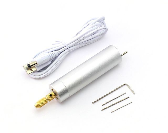 Мини дрель 5V #1