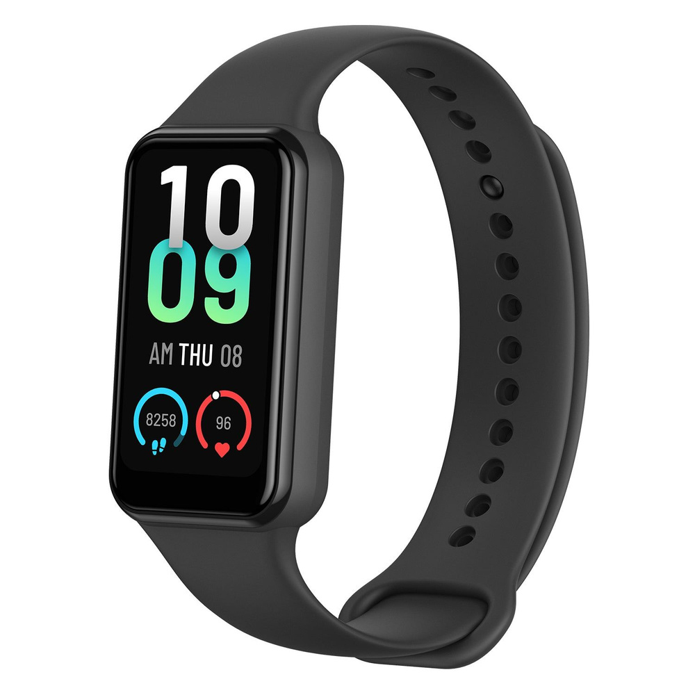 Amazfit Умные часы Amazfit Band 7, 25mm, черный