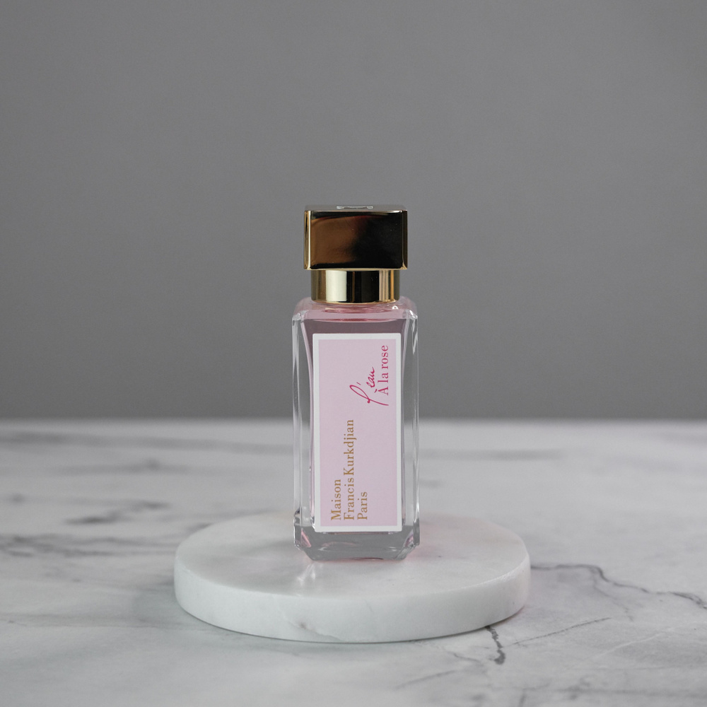 Maison Francis Kurkdjian L Eau A La Rose туалетная вода