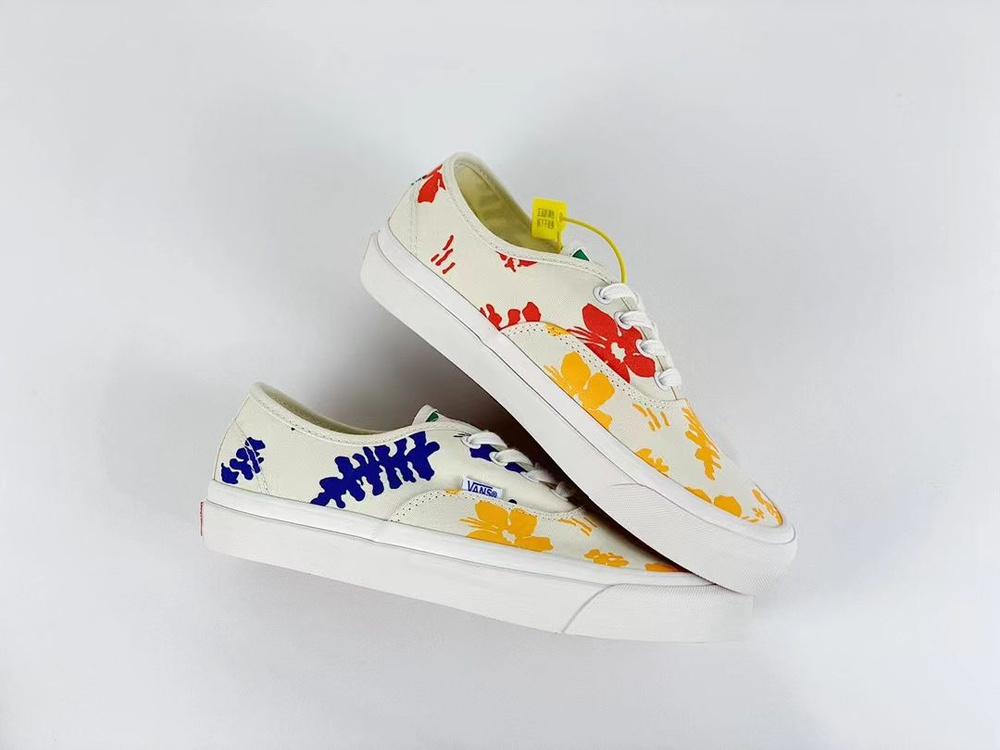 Кеды Vans #1