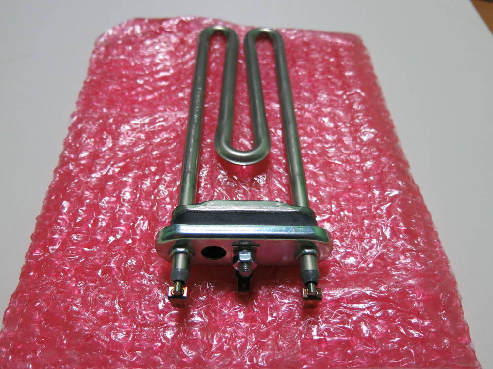 Нагревательный элемент (ТЭН) для стиральной машины Bosch/Siemens/Neff ...