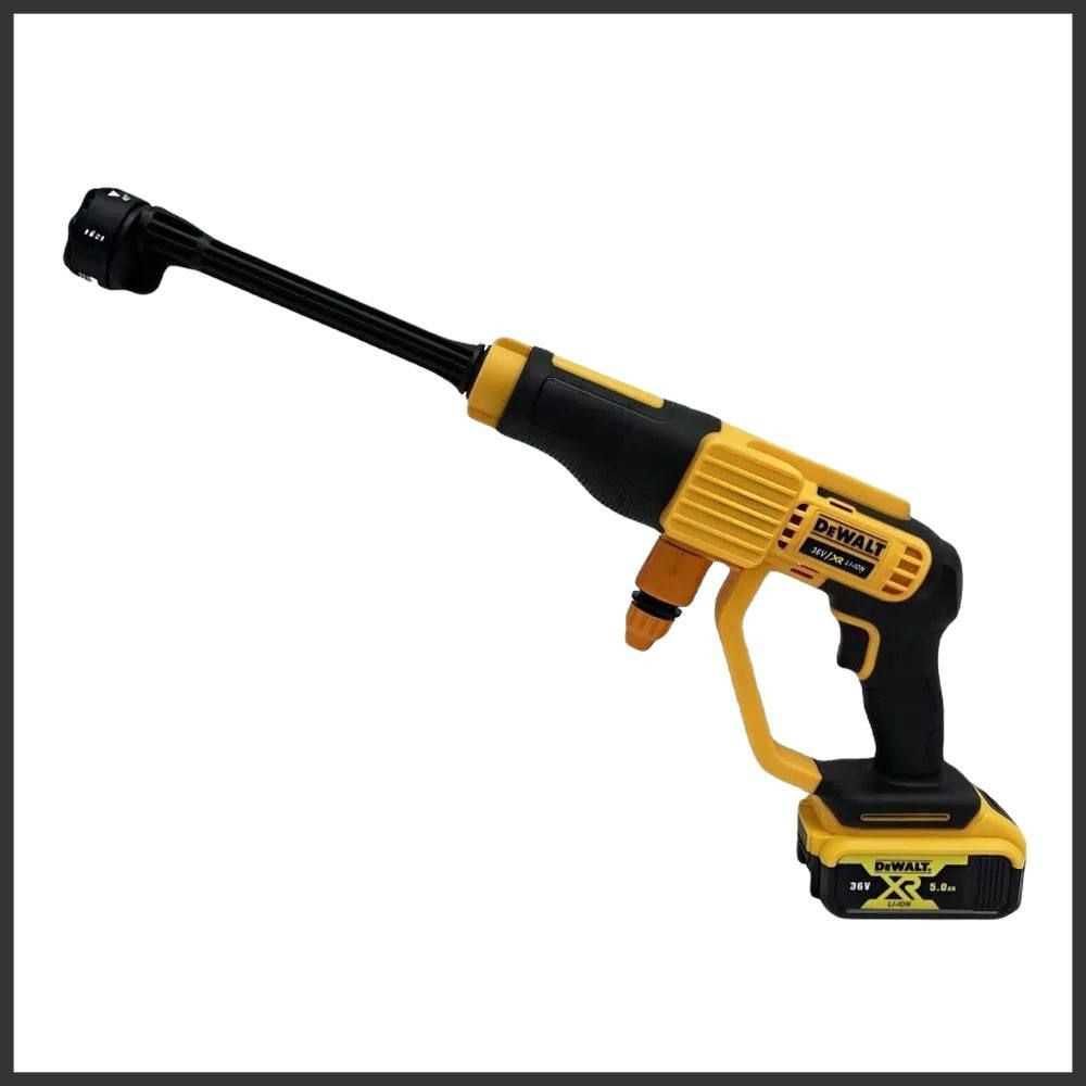 Аккумуляторная мини Мойка высокого давления Dewalt DCPW550d - купить в ...