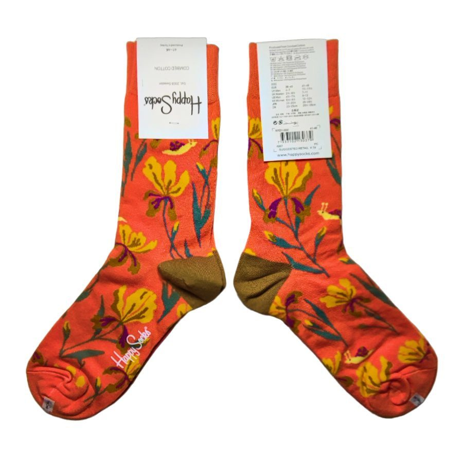 Носки Happy Socks Носки, 1 пара #1