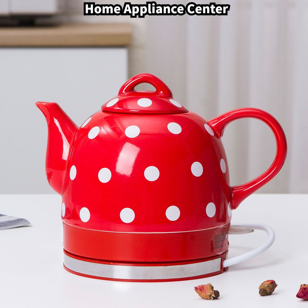 Купить электрический чайник Home Appliance Center A-05, Керамика по ...