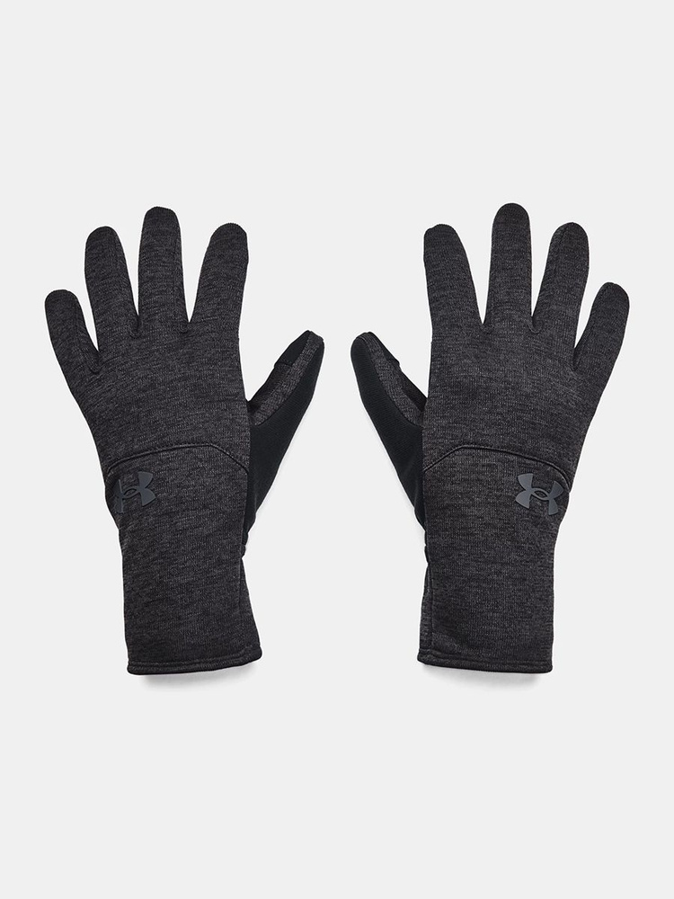 Under armour storm fleece hot sale gloves