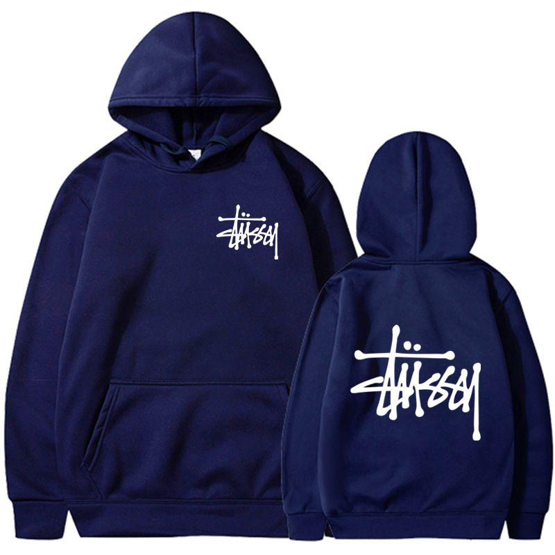 Худи Stussy #1