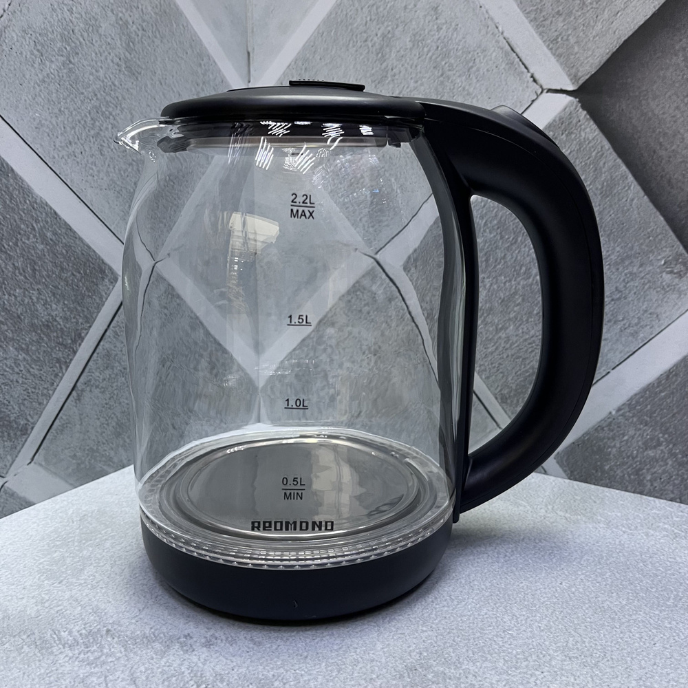 Купить электрический чайник REDMOND RMD-7079 по низкой цене: отзывы ...