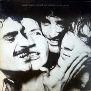 Виниловая пластинка Grand Funk Railroad Good Singin' Good Playin' #1