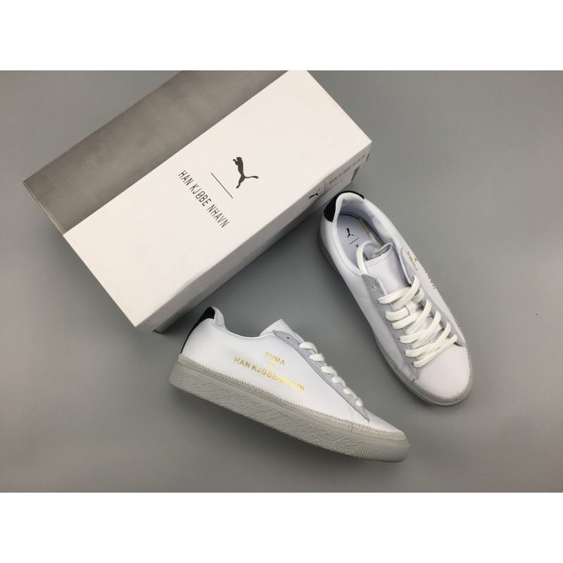 Pusha Alex Trainers