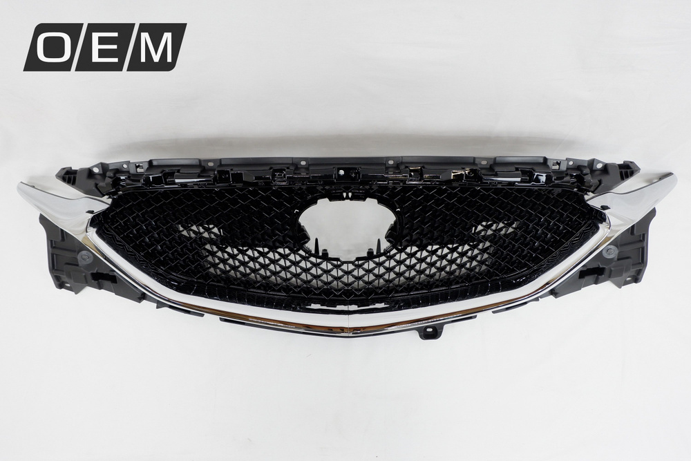 Решетка радиатора для Mazda CX5 2 KB8B50710E, Мазда СХ5, год с 2017 по ...