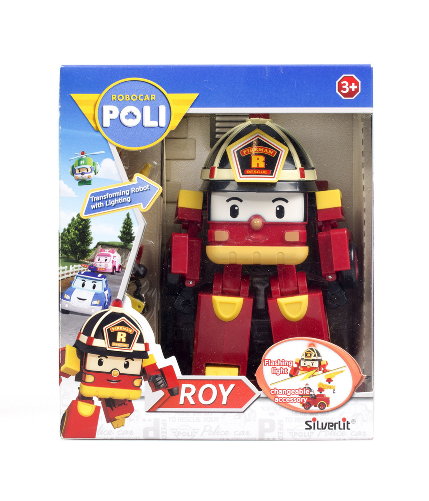 Robocar Poli robocar-poli