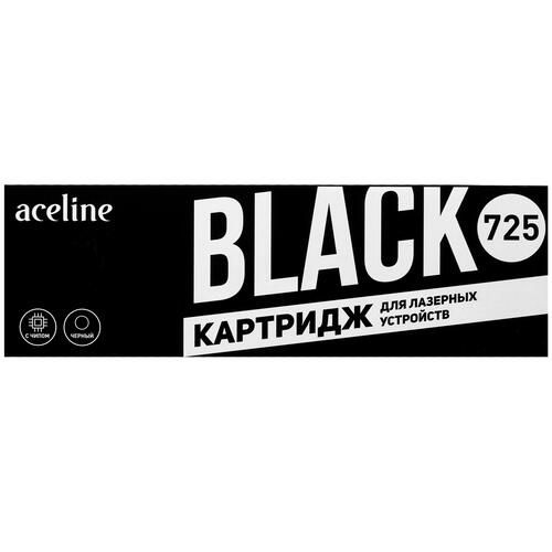 Aceline Картридж, совместимый, Черный (black), 1 шт #1
